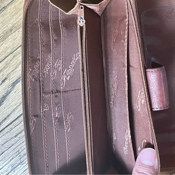 Fossil Leather wallet - Picture 6 of 10